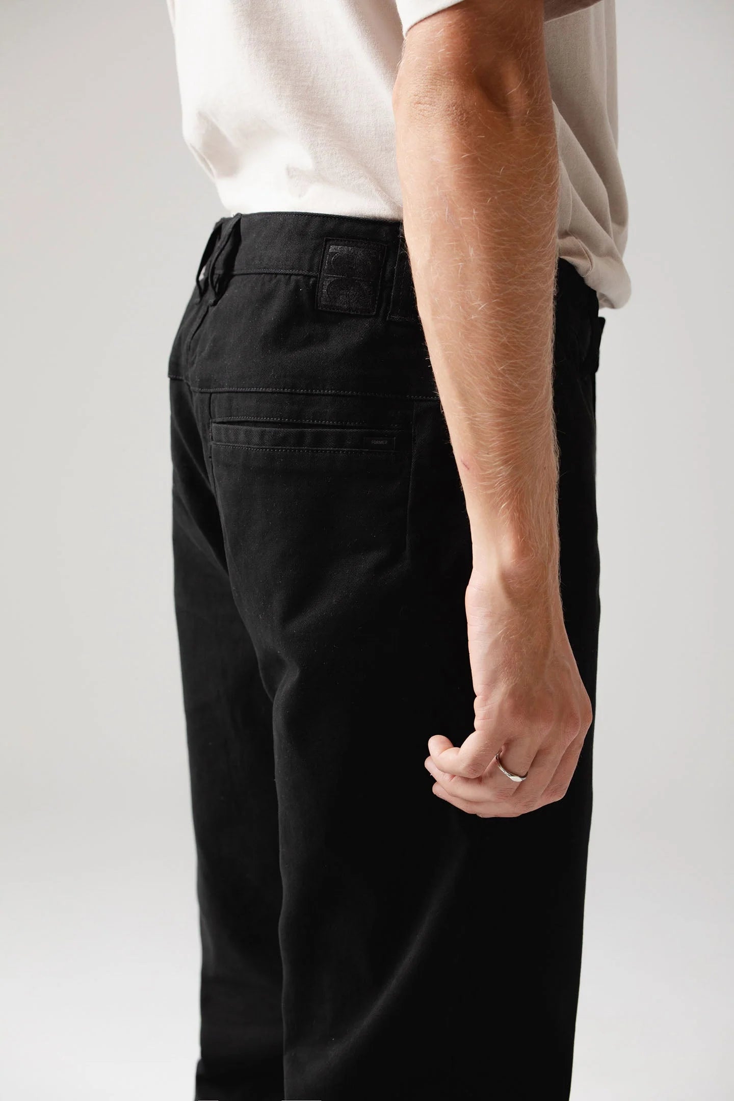 Former Crux Pant in Black