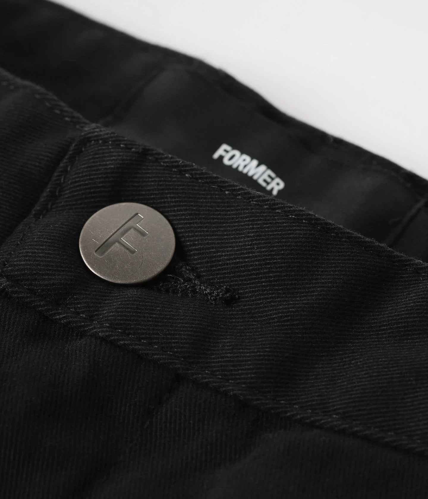 Former Crux Pant in Black