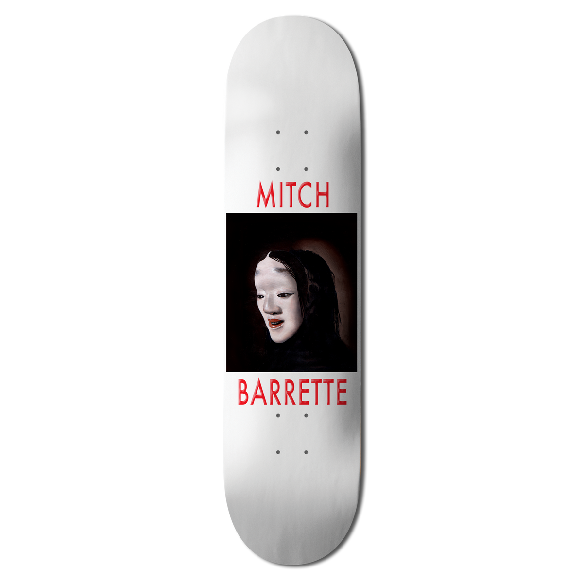Jenny Mitch Barrette Pro Deck 8.5