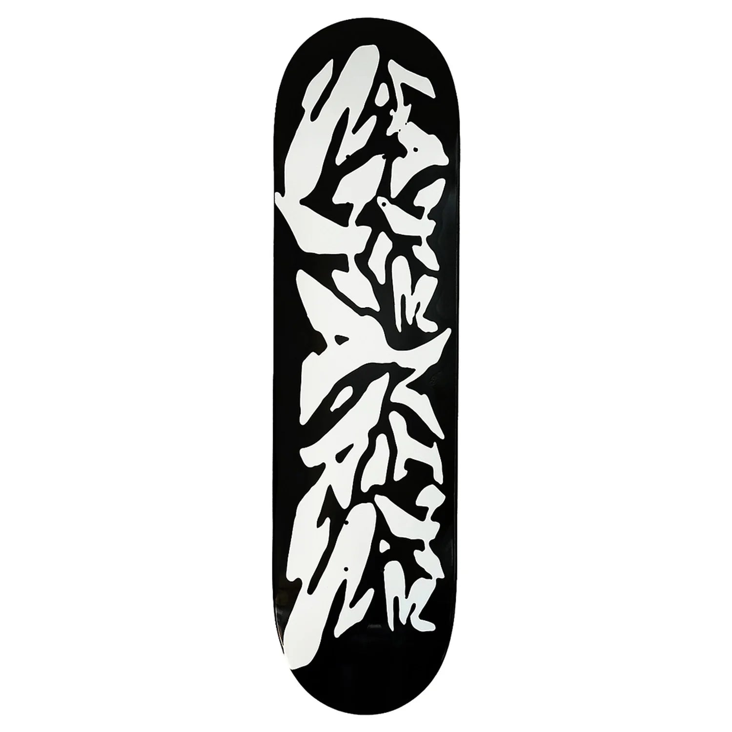 Late Nite Stars Black Dip White Fill Deck 8.5