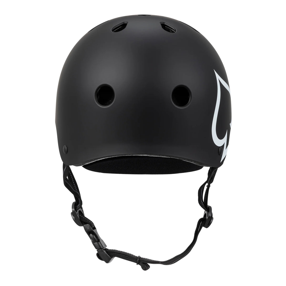 Pro-Tec Low Pro Helmet in Matte Black