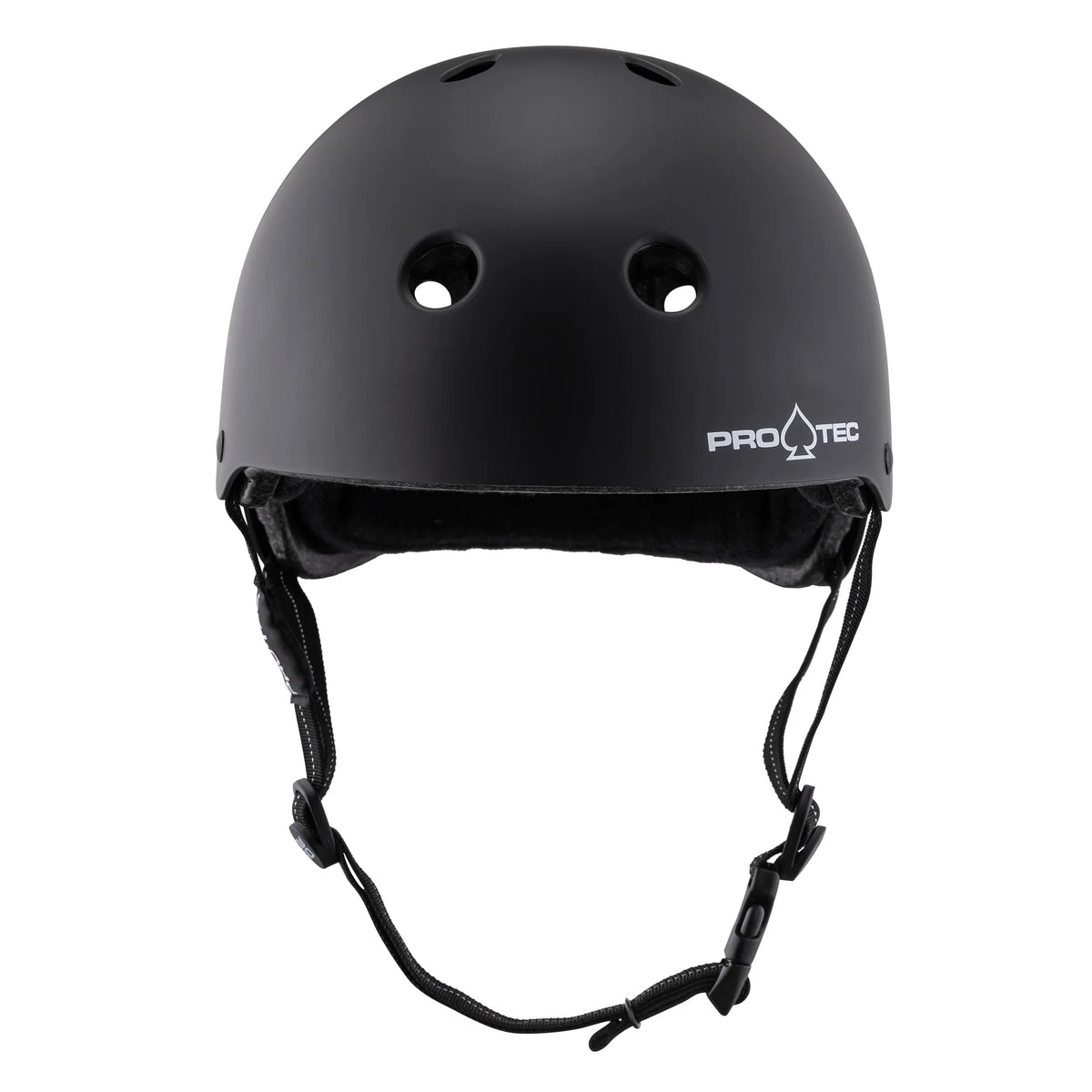 Pro-Tec Low Pro Helmet in Matte Black