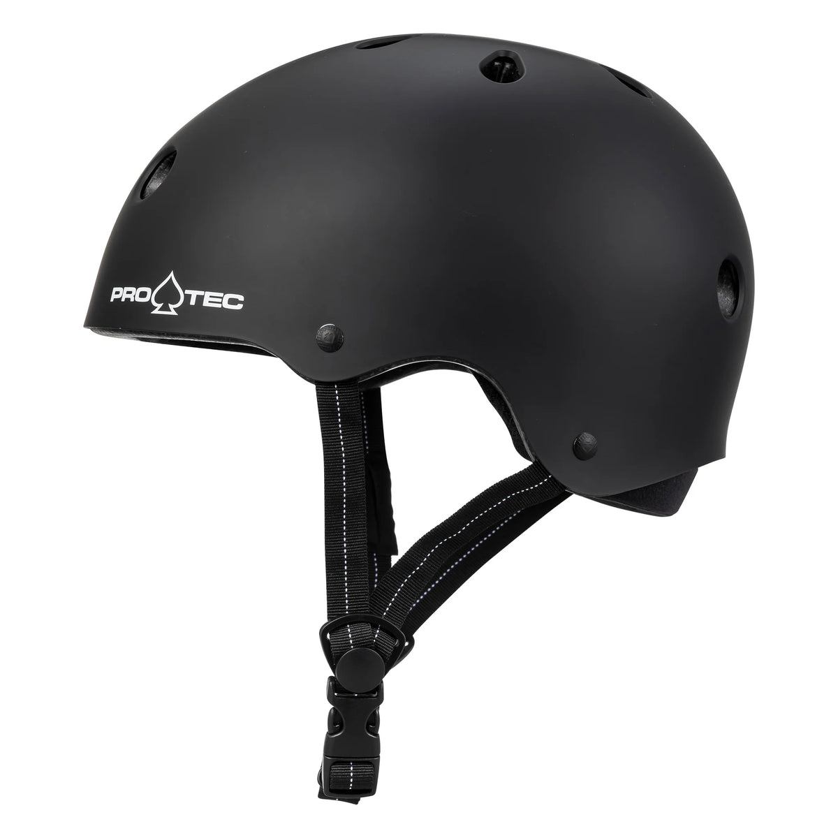 Pro-Tec Low Pro Helmet in Matte Black