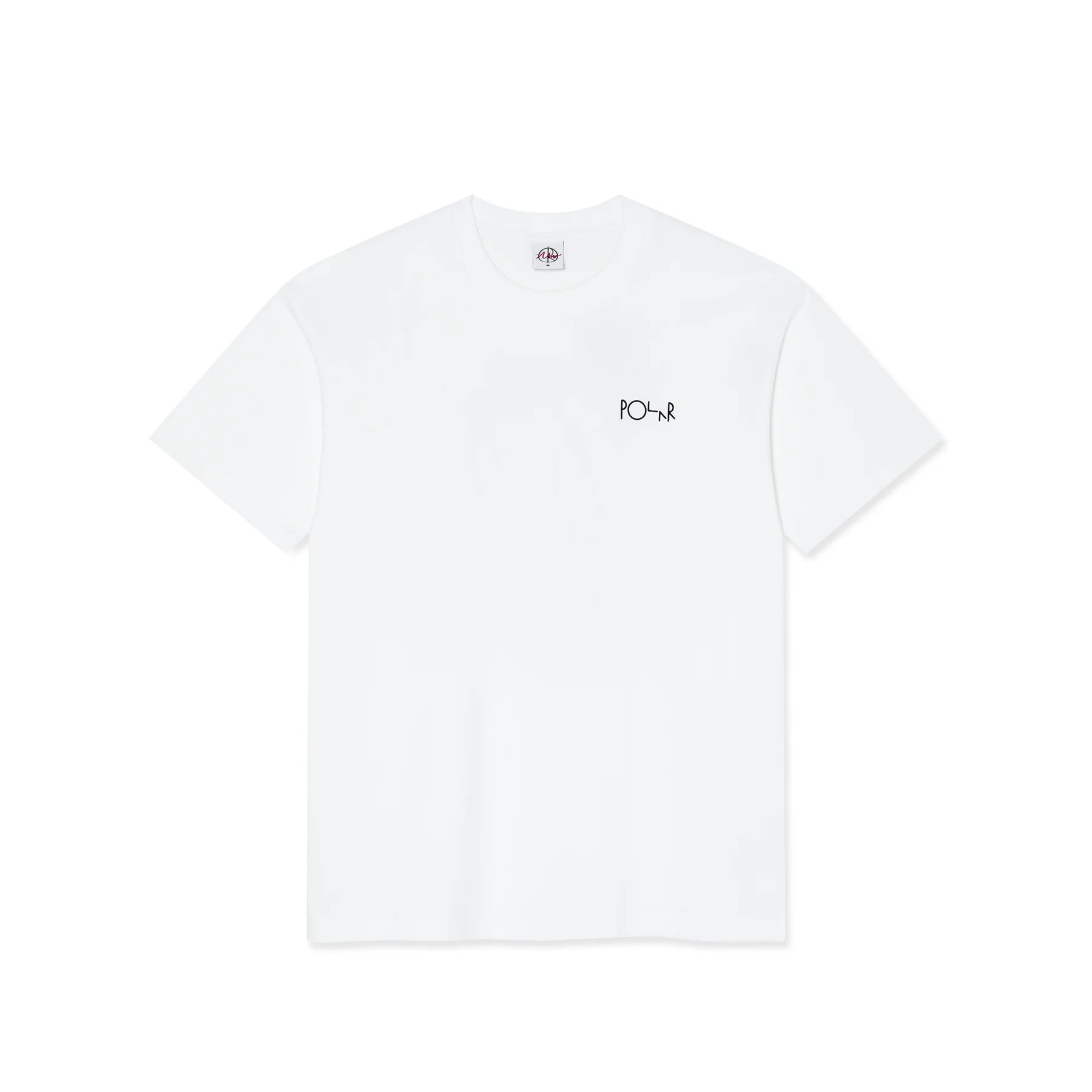 Polar Last Night T-Shirt in White