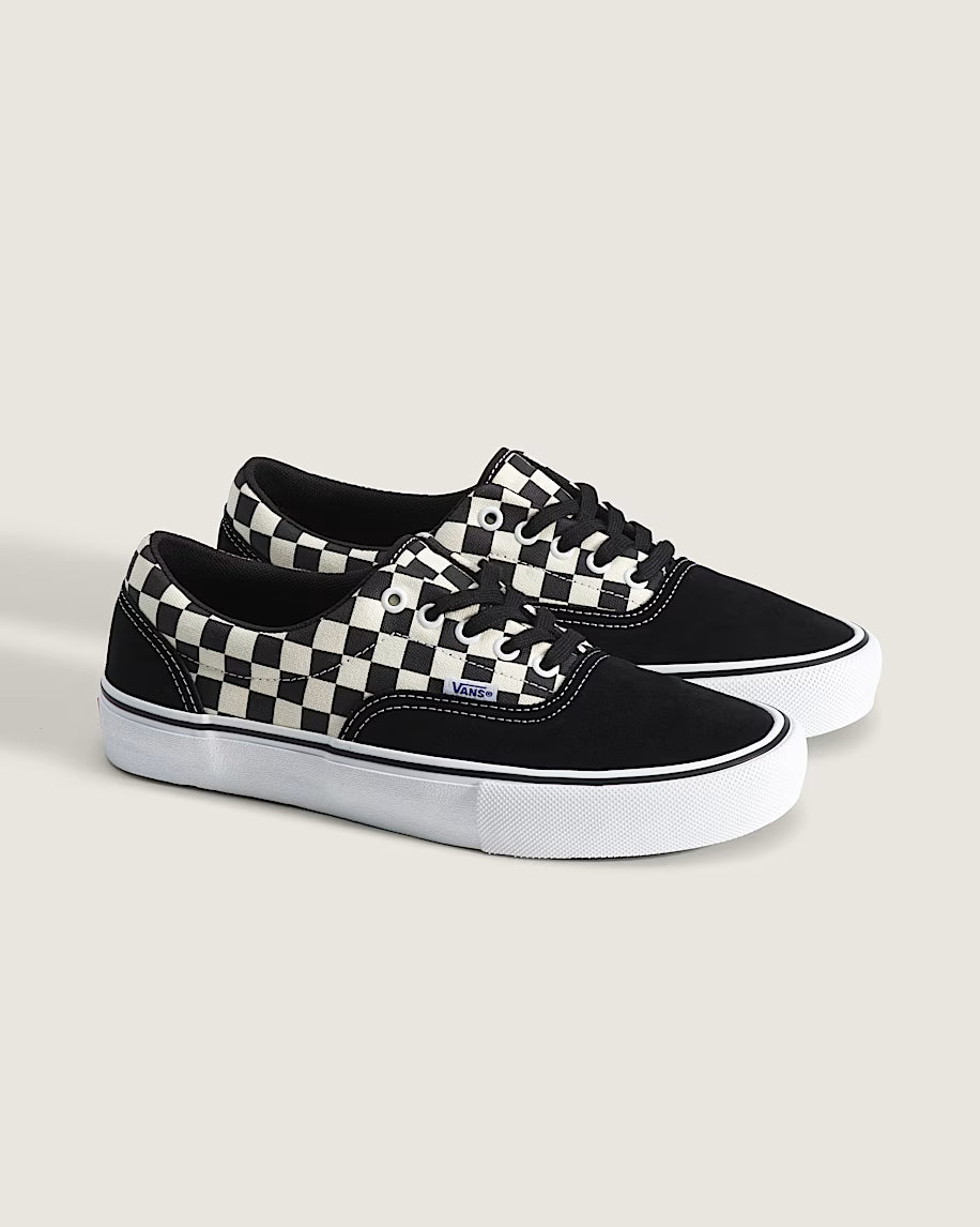 Vans Skate Era in Checkerboard Black/White