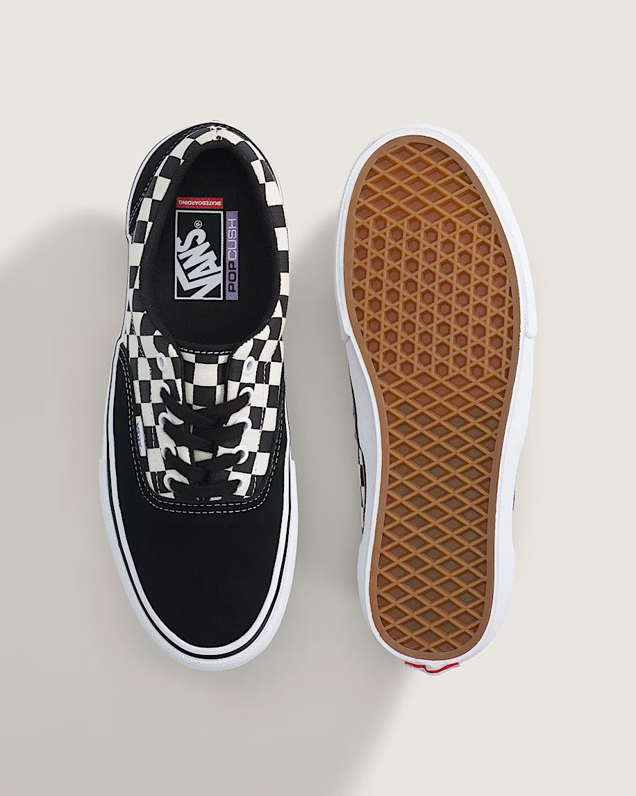 Vans Skate Era in Checkerboard Black/White