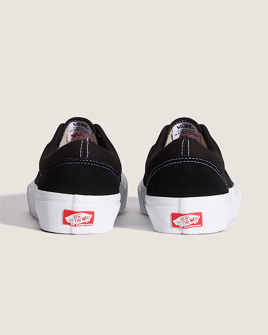 Vans Skate Era in Black/White