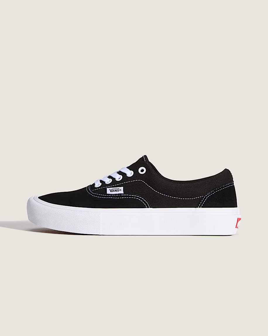 Vans Skate Era in Black/White