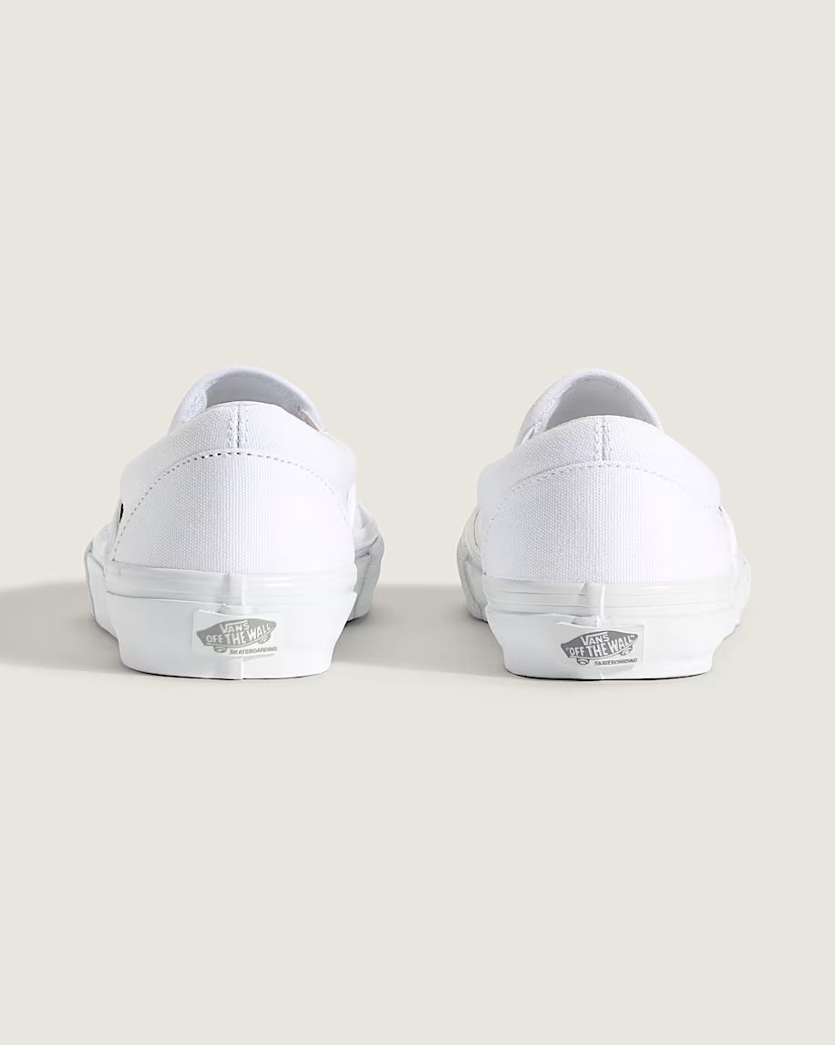 Vans Skate Slip-On in True White