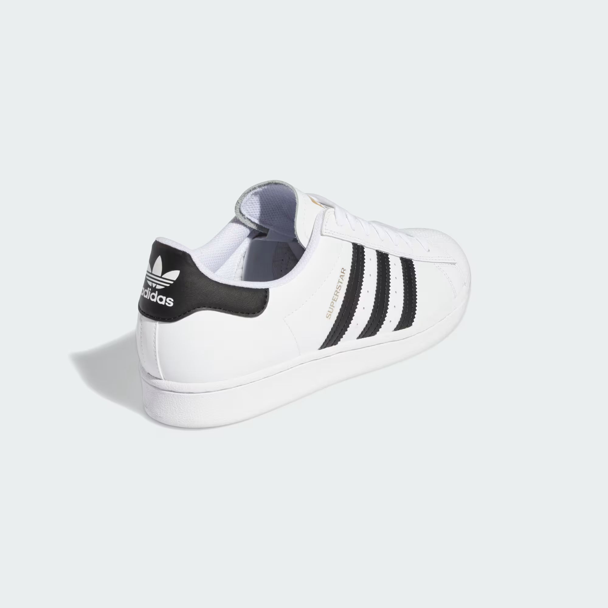 Adidas Superstar ADV in White/Core Black/Cloud White