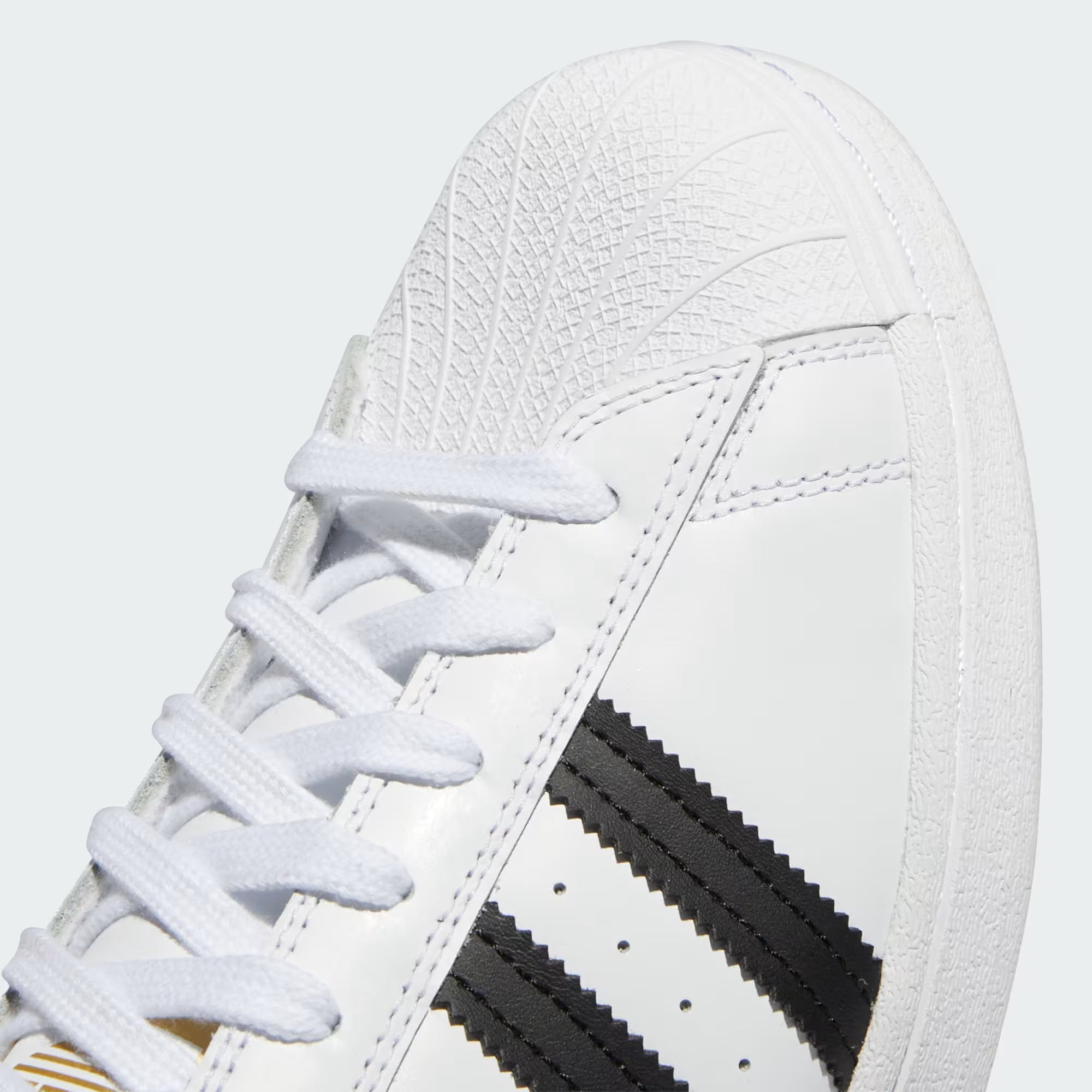 Adidas Superstar ADV in White/Core Black/Cloud White