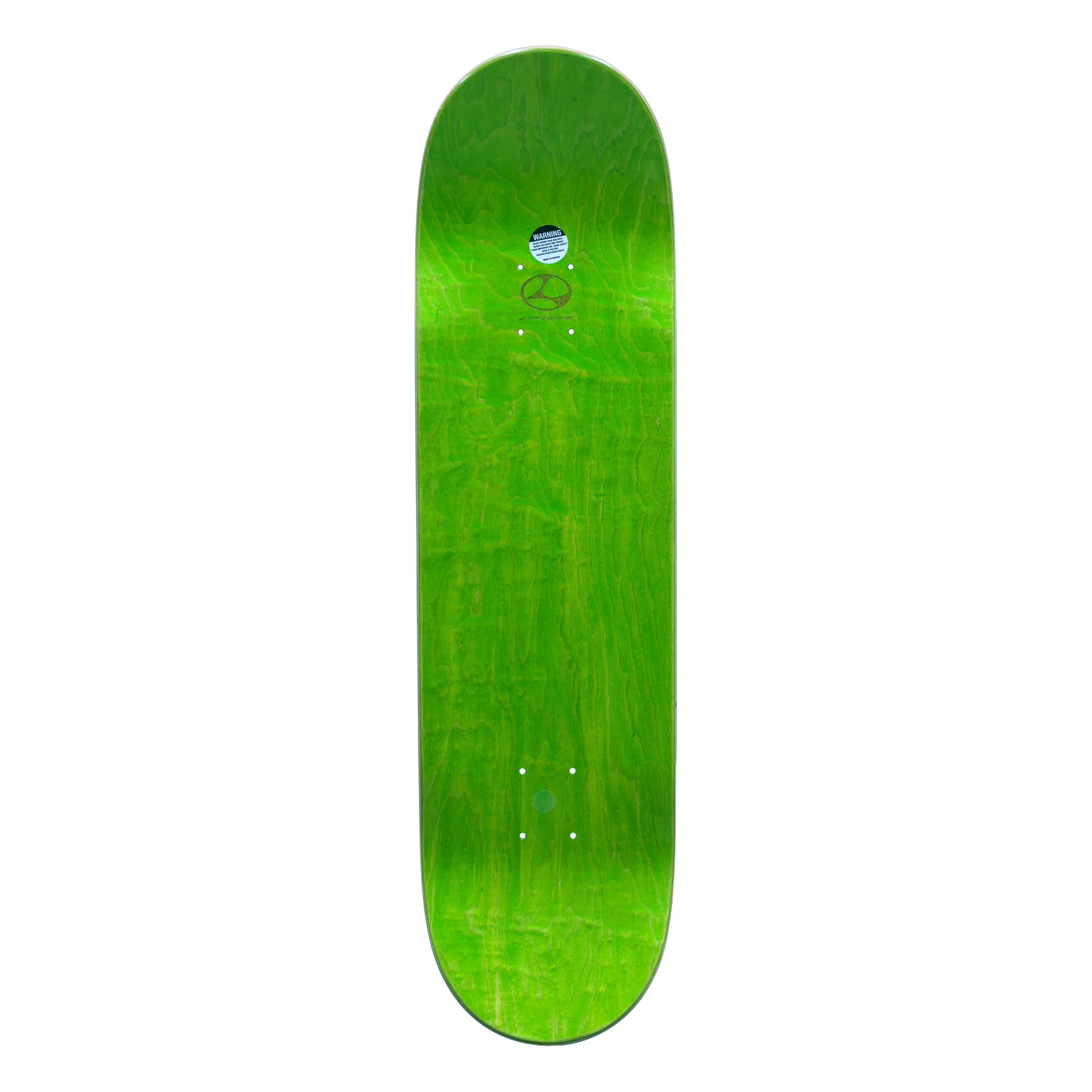 Limosine Peace Deck 8.18