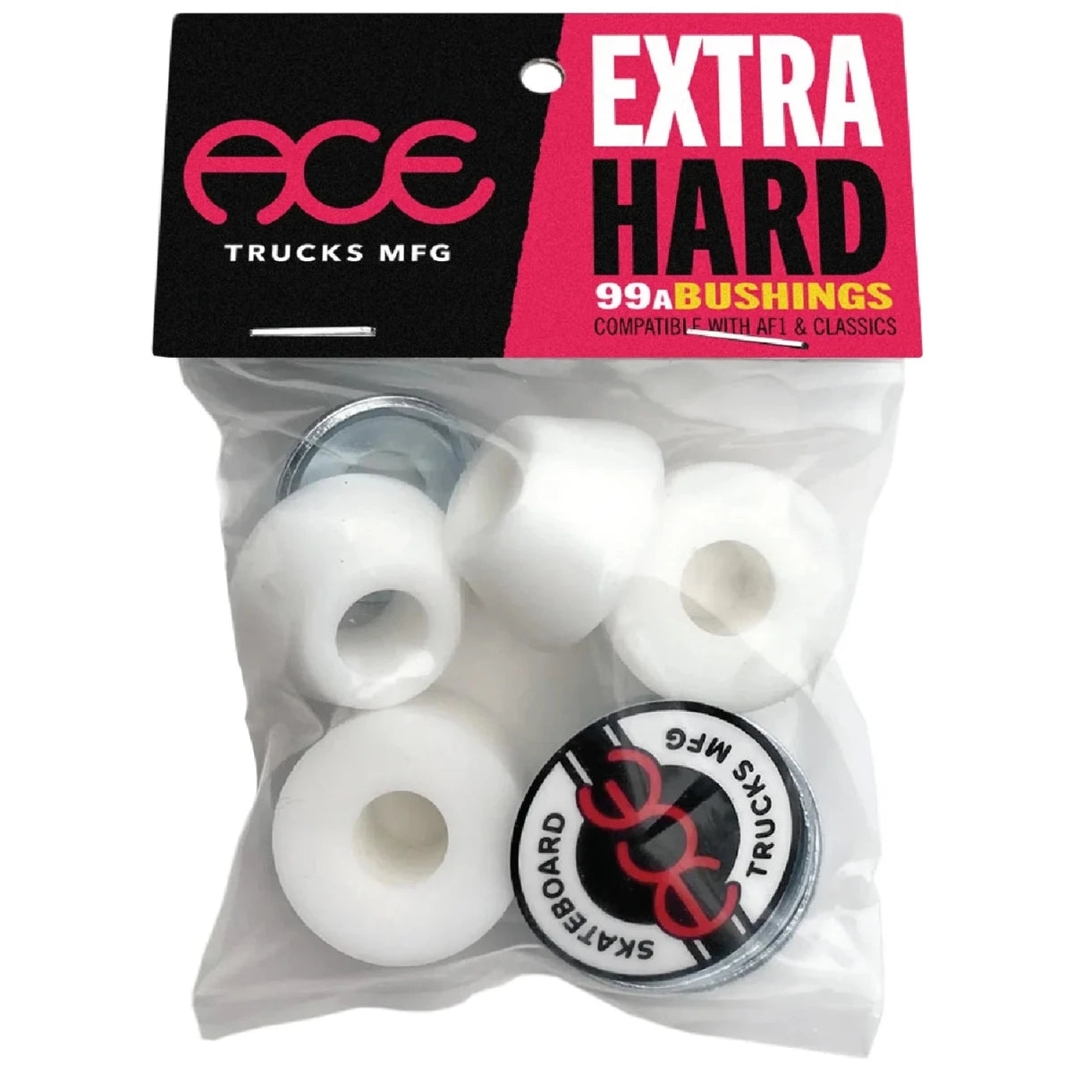 Ace Trucks Extra Hard Bushings - Goodnews Skateshop
