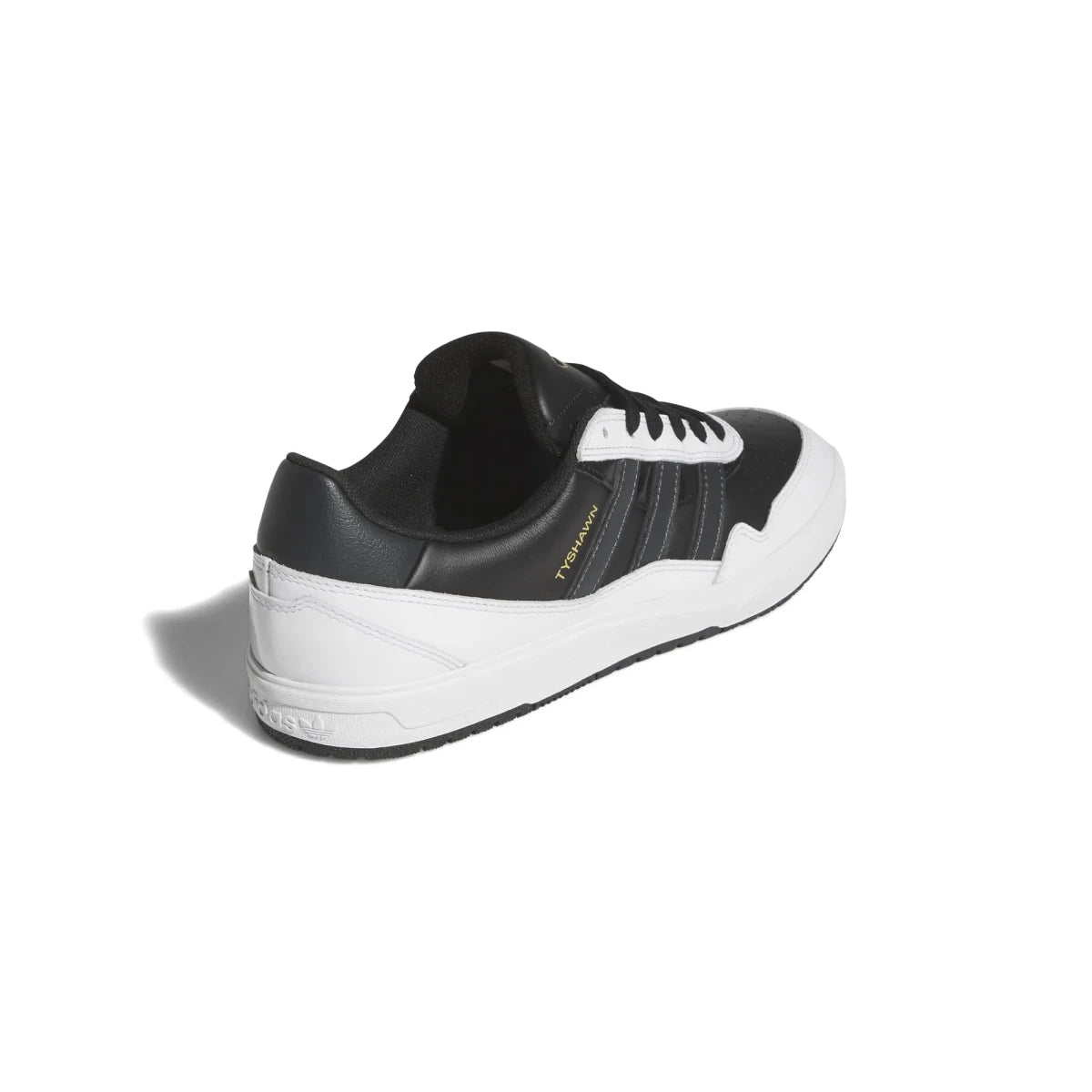 Adidas Tyshawn II in Core Black/Carbon/Cloud White - Goodnews Skateshop