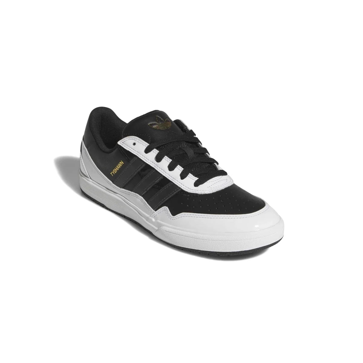 Adidas Tyshawn II in Core Black/Carbon/Cloud White - Goodnews Skateshop