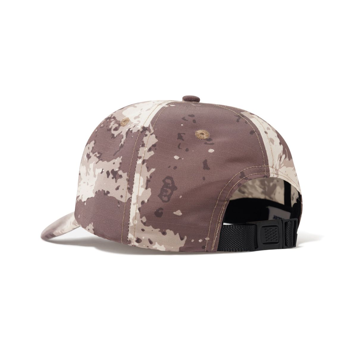 Butter Goods Alpine 6 Panel Cap in Camo