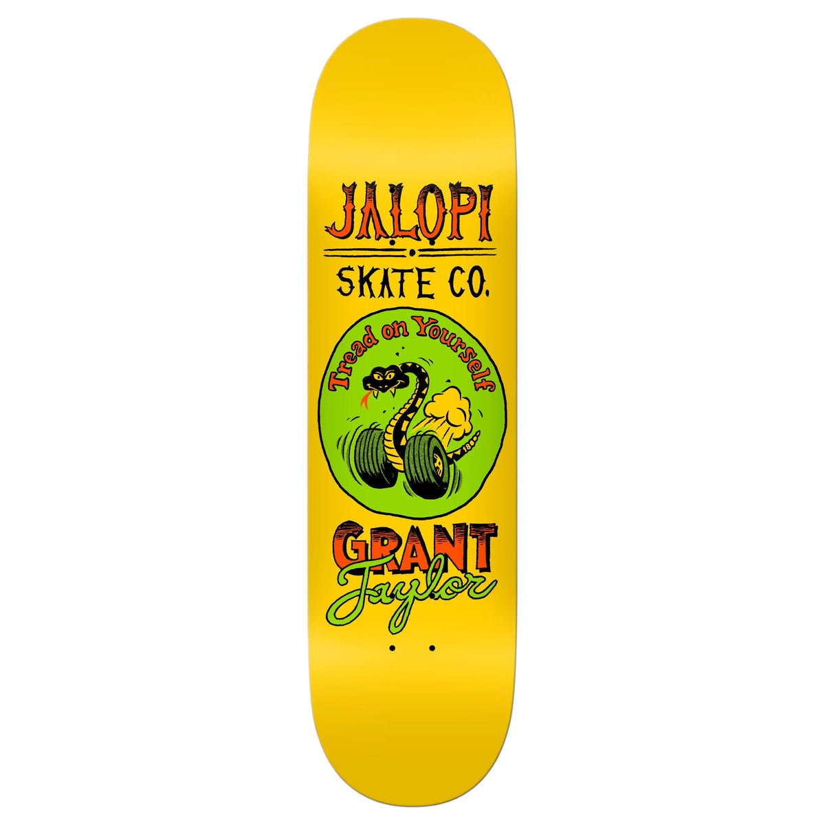 Antihero Grant Jalopi Returns Deck 8.5 - Goodnews Skateshop