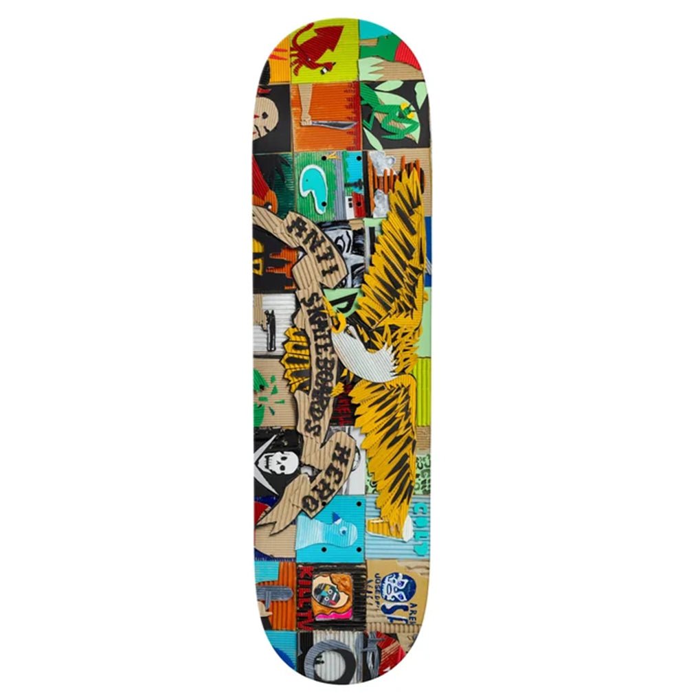 Antihero Team Kenji Goto Eagle Deck 8.5 - Goodnews Skateshop