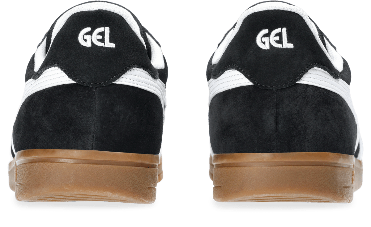 ASICS Gel Vickka Pro in Black/Brown - Goodnews Skateshop