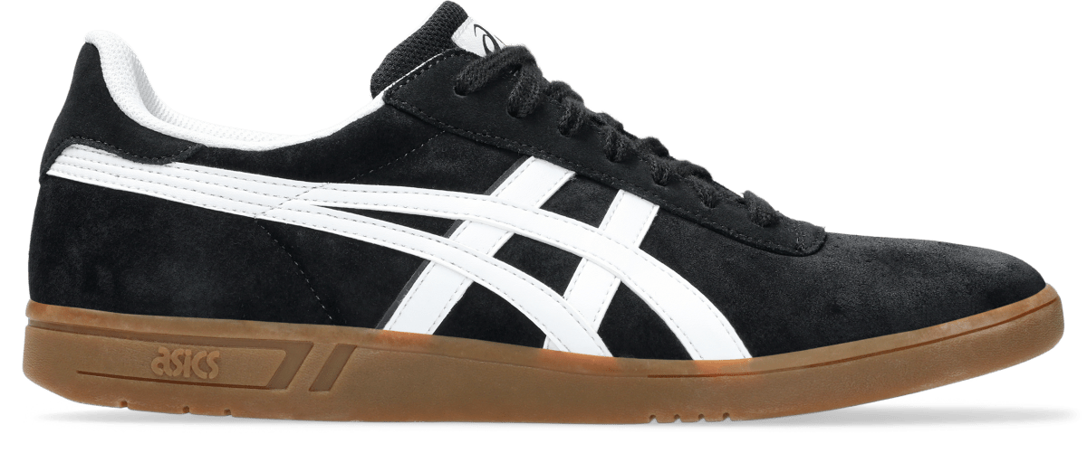 ASICS Gel Vickka Pro in Black/Brown - Goodnews Skateshop