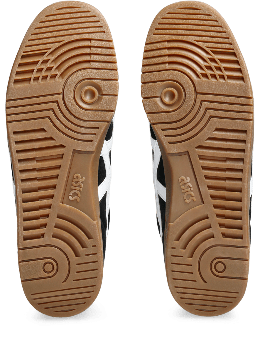 ASICS Gel Vickka Pro in Black/Brown - Goodnews Skateshop