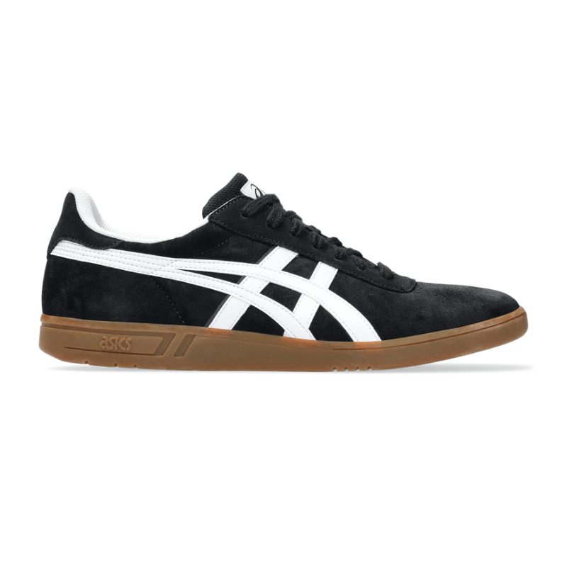 ASICS Gel Vickka Pro in Black/Brown - Goodnews Skateshop