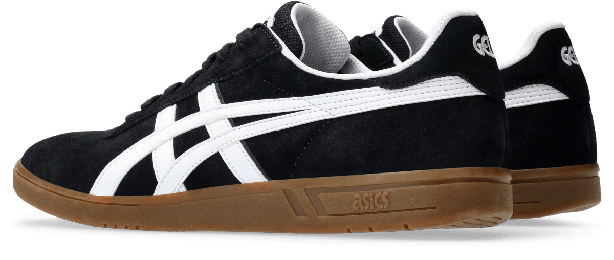 ASICS Gel Vickka Pro in Black/Brown - Goodnews Skateshop