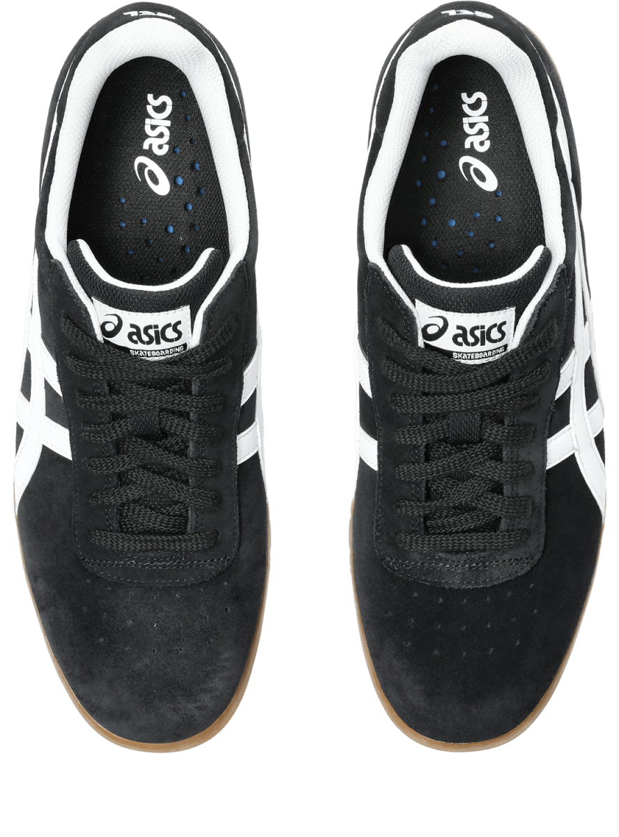ASICS Gel Vickka Pro in Black/Brown - Goodnews Skateshop
