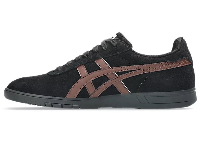 ASICS Gel Vickka Pro in Black/Reddish Brown - Goodnews Skateshop
