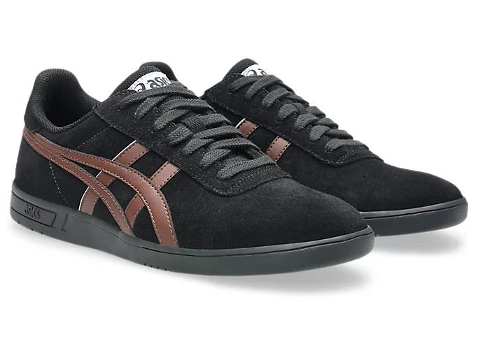 ASICS Gel Vickka Pro in Black/Reddish Brown - Goodnews Skateshop