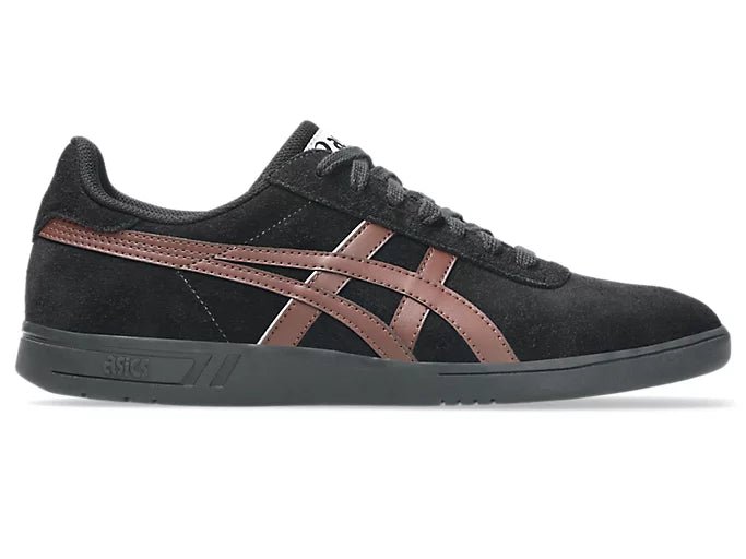 ASICS Gel Vickka Pro in Black/Reddish Brown - Goodnews Skateshop