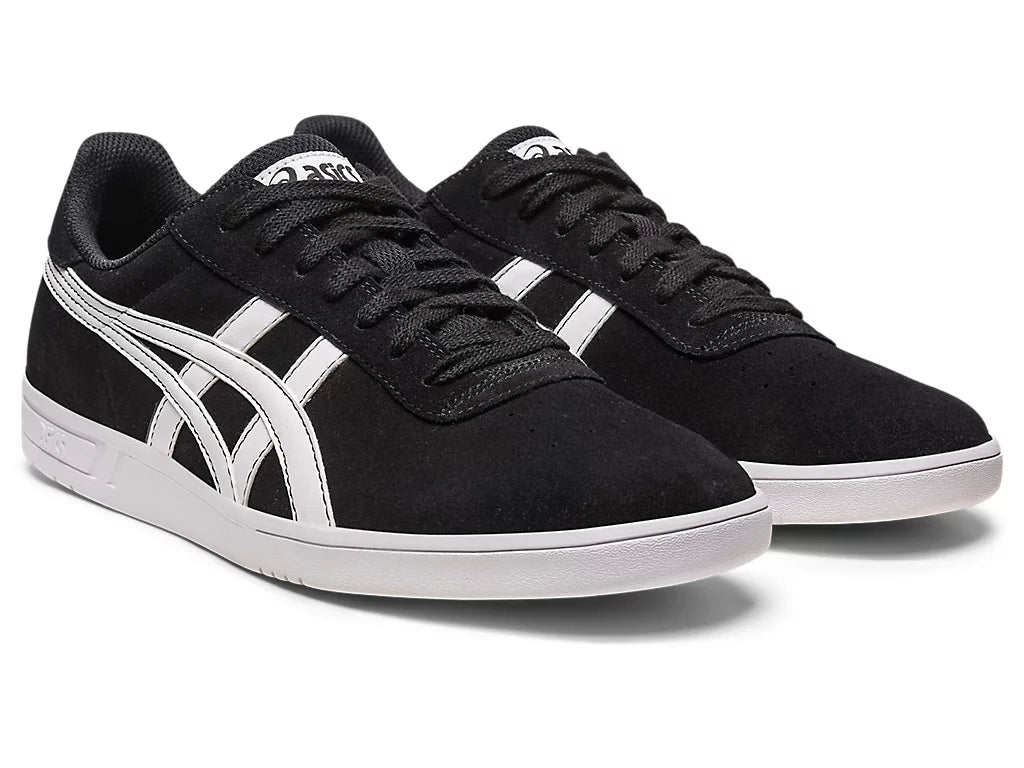 ASICS Gel Vickka Pro in Black/White - Goodnews Skateshop