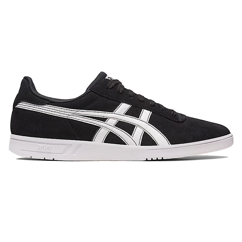 ASICS Gel Vickka Pro in Black/White - Goodnews Skateshop