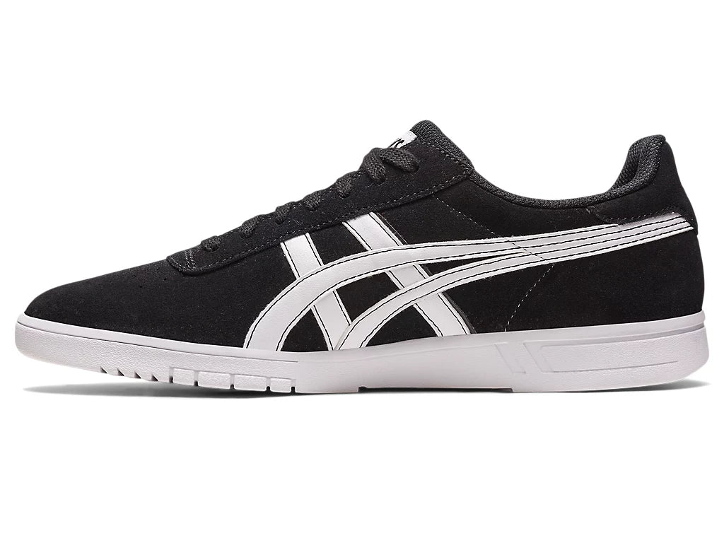 ASICS Gel Vickka Pro in Black/White - Goodnews Skateshop