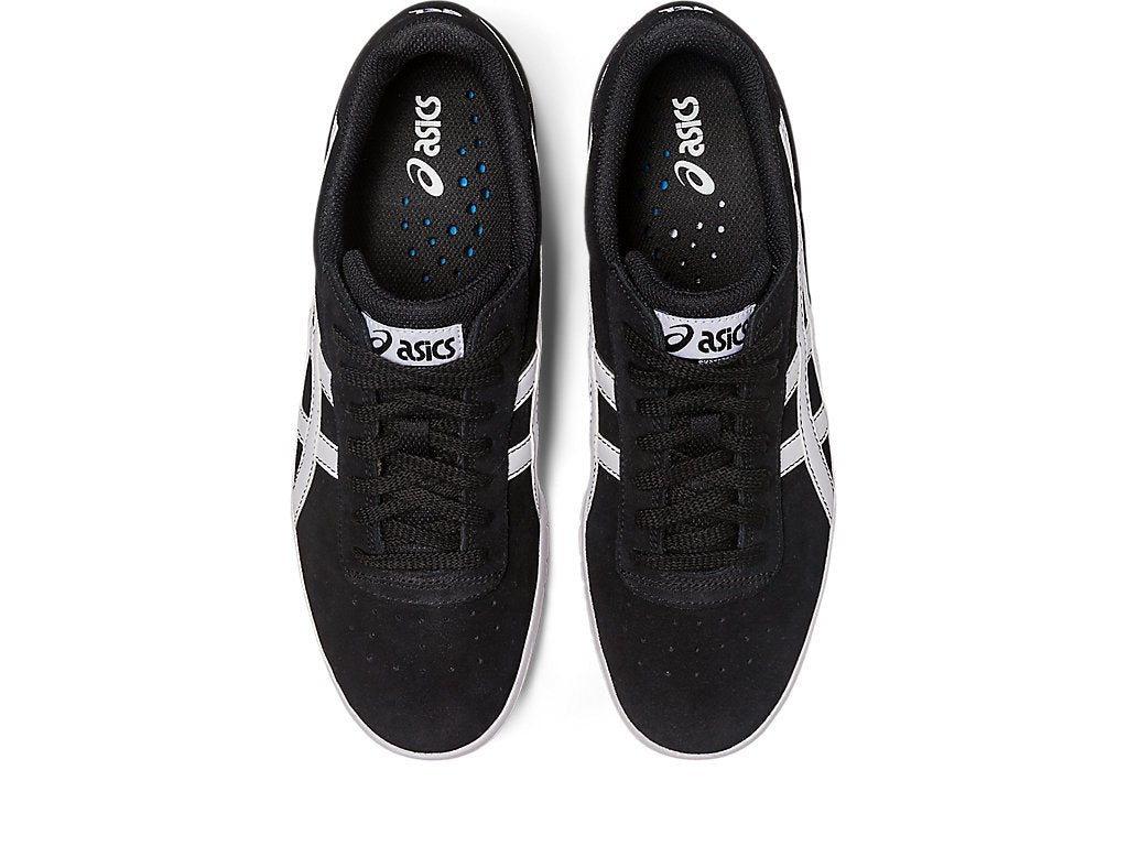 ASICS Gel Vickka Pro in Black/White - Goodnews Skateshop