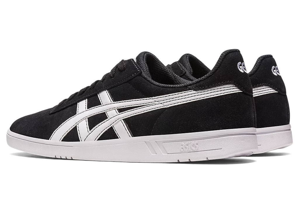 ASICS Gel Vickka Pro in Black/White - Goodnews Skateshop