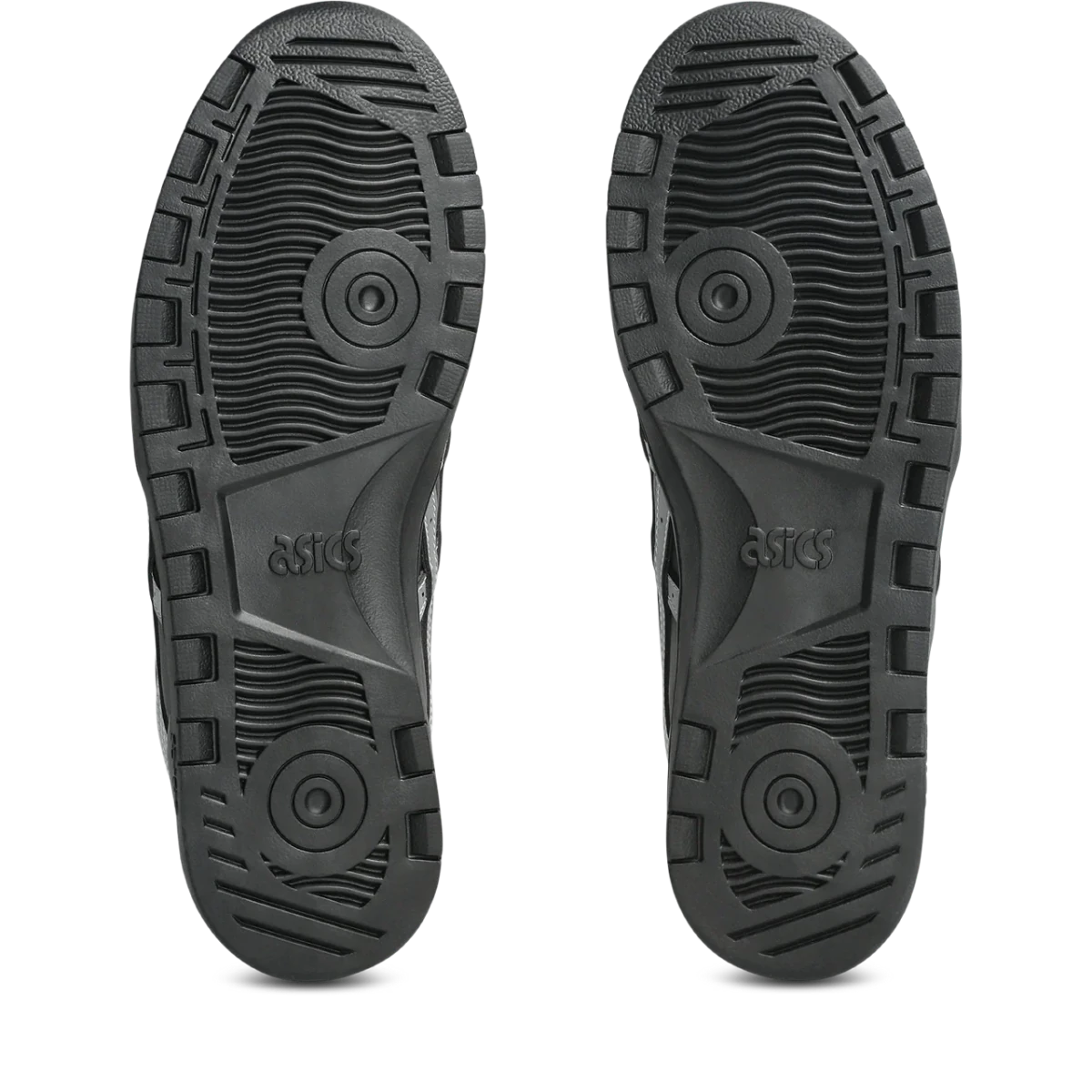 ASICS Japan Pro in Black/Pure Silver - Goodnews Skateshop