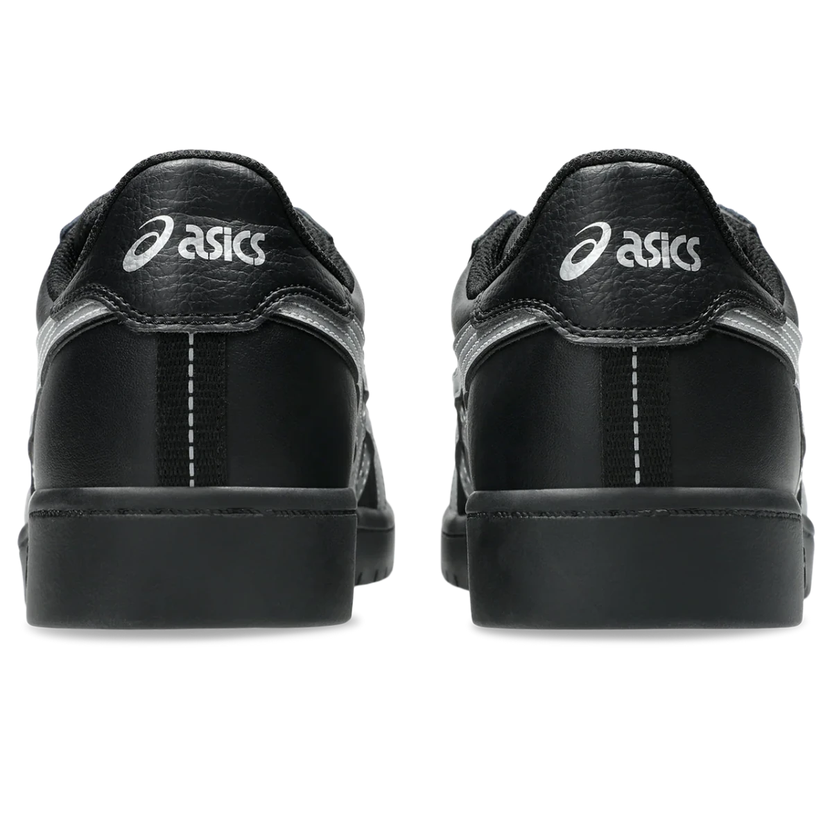 ASICS Japan Pro in Black/Pure Silver - Goodnews Skateshop