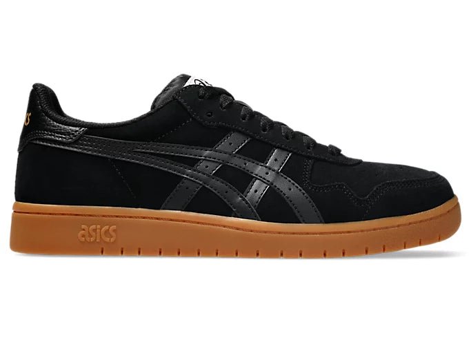 ASICS Japan Pro in Black/Tan Presidio - Goodnews Skateshop