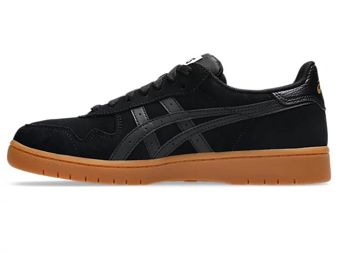 ASICS Japan Pro in Black/Tan Presidio - Goodnews Skateshop