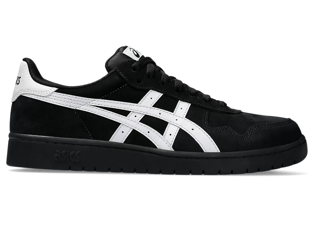 ASICS Japan Pro in Black/White - Goodnews Skateshop