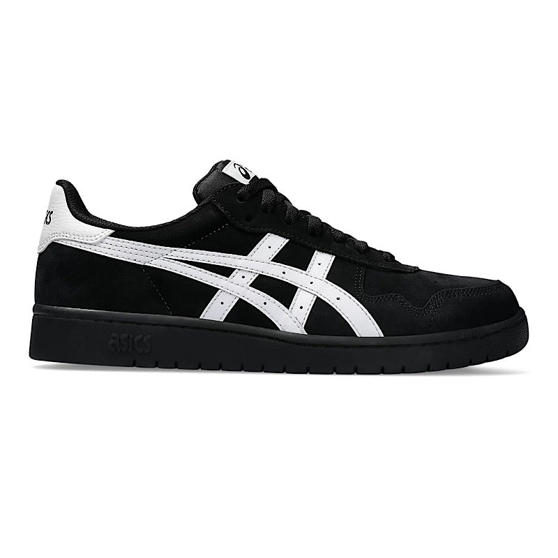 ASICS Japan Pro in Black/White - Goodnews Skateshop