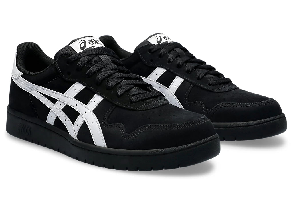 ASICS Japan Pro in Black/White - Goodnews Skateshop