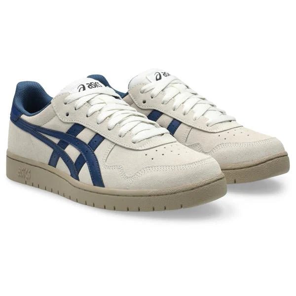 ASICS Japan Pro in Cream/Independence Blue - Goodnews Skateshop