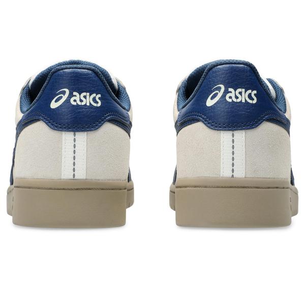 ASICS Japan Pro in Cream/Independence Blue - Goodnews Skateshop