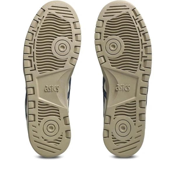 ASICS Japan Pro in Cream/Independence Blue - Goodnews Skateshop