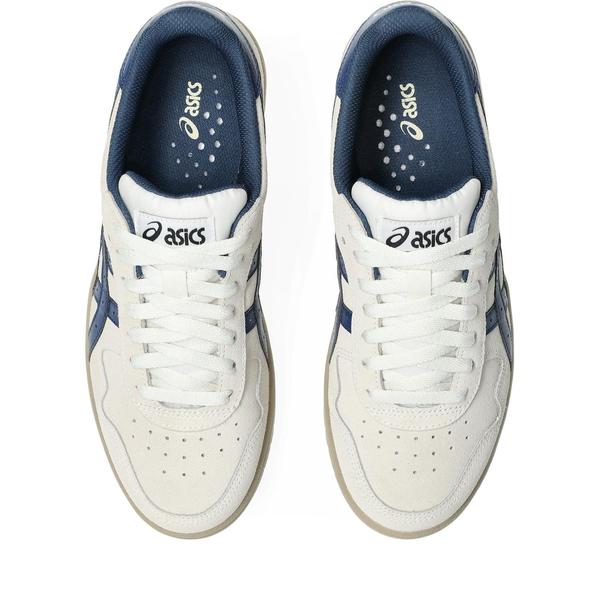 ASICS Japan Pro in Cream/Independence Blue - Goodnews Skateshop