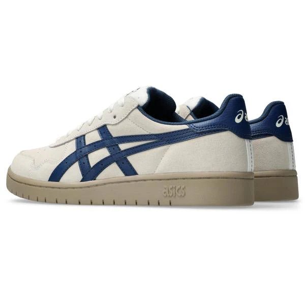 ASICS Japan Pro in Cream/Independence Blue - Goodnews Skateshop