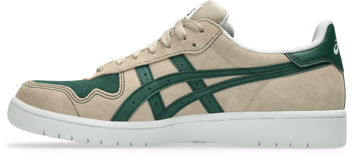 ASICS Japan Pro in Crepe/Evergreen - Goodnews Skateshop