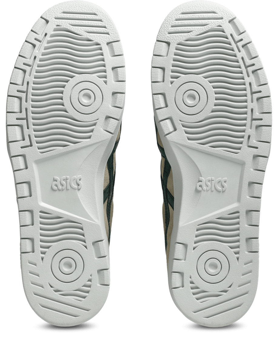 ASICS Japan Pro in Crepe/Evergreen - Goodnews Skateshop
